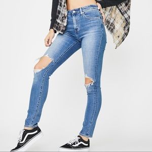 levi's rugged indigo